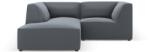 Windsor & Co Coltar cu 3 locuri Sao cu tapiterie din Leather Imitation (WIN_LC_S_181_F1_SAO6)