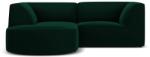 Windsor & Co Coltar cu 3 locuri Sao cu tapiterie din catifea (WIN_RLC_S_44_F1_SAO3)