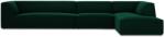 Windsor & Co Coltar cu 5 locuri Sao cu tapiterie din catifea (WIN_RC_L_44_F1_SAO3)