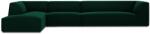 Windsor & Co Coltar cu 5 locuri Sao cu tapiterie din catifea (WIN_LC_L_44_F1_SAO3)