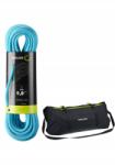  Dinamikus kötél Edelrid Boa 9, 8mm 80m Liner tok kék (Boa 9,8 mm)