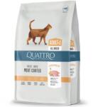 Quattro CAT Super Premium macskatáp felnőtt macskáknak csirkével, 7 kg