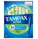 Tampax Pearl - Védő Tampon Applikátorral 18 Db (4015400269793)