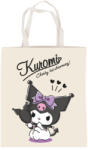 Manenty Hello Kitty Kuromi Charming vászontáska, bevásárlótáska 44 cm (MSL706483)