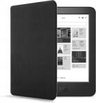 kwmobile Kobo Aura H2O Edition 1 fekete flip-flop tok Forefront Cases Könnyű tok (KWM000017BB003C)