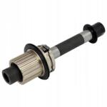 Novatec Kerékagydob D462SB-MS F5 MicroSpline Acél (3-CB-F5-MS-ST-B12)