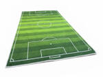 Budapes-Carpet Kft Kids Gyerek Szőnyeg 5362 Green (Zöld) 200x290cm