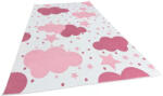 Budapes-Carpet Kft Kids Gyerek Szőnyeg 5184 Pink (Rózsaszín) 80x150cm