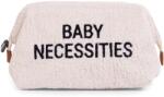 Childhome Piperetáska Baby Necessities Teddy Off White