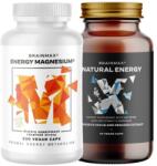  BrainMax Energy Duo BrainMax Energy Magnesium®, Malat de magneziu 1000 mg + BrainMax Natural Energy, Supliment alimentar