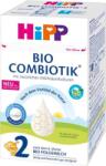 Hipp Bio Combiotik 2 Tej 6 hónapos kortól 600 g Bio