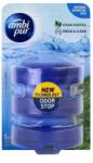 Ambi Pur WC illatosító gél utántöltő Water & Mint 3x55ml