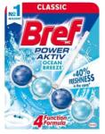 Bref Power Aktiv golyós WC illatosító Óceán 50g