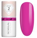 Semilac Led Körömlakk Light Easy Off L16 Magenta Crush 7ml (5902751474299)