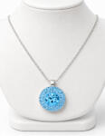 APHRODITÉ ÓRIÁS APHRODITÉ nyaklánc - 18 mm (aquamarine) (2026061910)