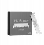  Borotvapengék My-blades Silver 100 db