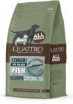 Quattro grain-free WHITE FISH AND KRILL Senior/Diet kutyatáp 12 kg - lunala-pet