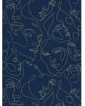 As Creation Tapet modern Line-Art 791724
