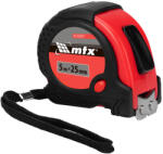 MTX Ролетка MTX Status Magnet, 5 м х 25 мм, с магнитен накрайник