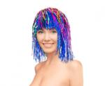 Godan Perucă folie - multicoloră