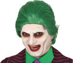 Guirca Perucă - Clown nebun verde