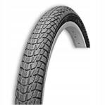 CYT Kerékpár gumiabroncs 20x1.95 50-406 Bmx fekete