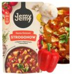 JemyJemy Eszünk Strogonow Étel Sertéshússal és Zöldségekkel Készétel 360g (5901696013129)