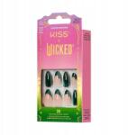 Kiss Wicked műköröm limitált kiadás WKD15X Kiss 28 db M