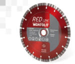 Montolit Disc diamantat Montolit LBH160 - taiere uscata - pentru beton, granit, piatra dura Ø 160 mm M22.2 Disc de taiere