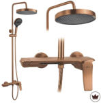 Rea Coloana de dus Rea Vision cupru periat (REA-P9664)