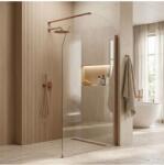 Rea Paravan de dus Rea Heaven 100 cm cupru periat (REA-K6687)