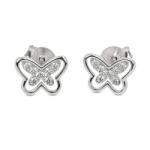 Flippy Cercei Argint 925 Fluturas, 1.1 g (13331)