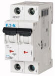 Eaton Intrerupator automat Eaton 6A 2P curba C 6kA, 400V AC (EL0056216)