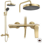 Rea Coloana de dus Rea Vision auriu periat (REA-P9667)