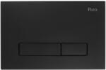 Rea Clapeta pentru rezervor incastrat Rea HD K011A-Q si Slim 024N negru (REA-E0633)
