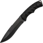 HARAHU Cuțit de exterior ZU - 40800 - Negru KP40800