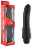 Seven Creations Vibrator Realist, Seven Creations, Perfect Pleasures, negru - sanatatenaturala - 81,99 RON Vibrator