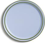 &K Amsterdam Tavă de servire Vano 32, 5 cm, albastră (5062-02) Tava