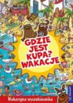 Demart Gdzie jest kupa? Wakacje Puzzle