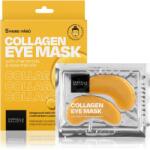 Gabriella Salvete Eye Mask Collagen Gold szemmaszk a duzzanat és sötét karikák ellen kollagénnel 5 db