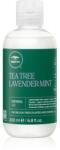 Paul Mitchell Tea Tree Levander Mint Defining Gel gél a hullámos és göndör hajra 200 ml