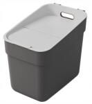 Keter 20L-es újrahasznosító kuka szett, szürke, 33, 1x36, 7x24, 6cm (252021)