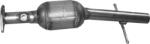 Polmostrow Polmo 99.127 utángyártott katalizátor - Mazda CX3 2.0i (P99_127)
