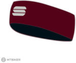 Sportful MATCHY fejpánt, sötétvörös (UNI)