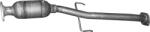 Polmostrow Polmo 99.161 utángyártott katalizátor - Mazda 323 / 323 F / 323 P (P99_161)