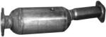 Polmostrow Polmo 99.259 - Utángyártott katalizátor FORD MONDEO 2.5 (2006-2014) (P99_259)