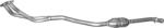 Polmostrow Polmo 99.159 utángyártott katalizátor - BMW 3 E36 / 316i / 318i (P99_159)