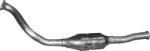 Polmostrow Polmo 99.144 utángyártott katalizátor - Peugeot 306 (P99_144)