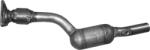 Polmostrow Polmo 99.157 - Utángyártott katalizátor RENAULT GRAND SCENIC 1.6, 2.0 (2002-2009) (P99_157)