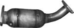 Polmostrow Polmo 99.177 utángyártott katalizátor - Audi A4 / A6 / Passat 1.8 (P99_177)
